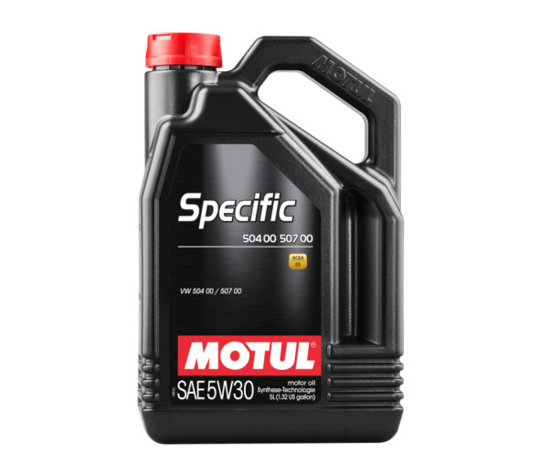 MOTUL SPECIFIC 504 00 507 00 5W-30