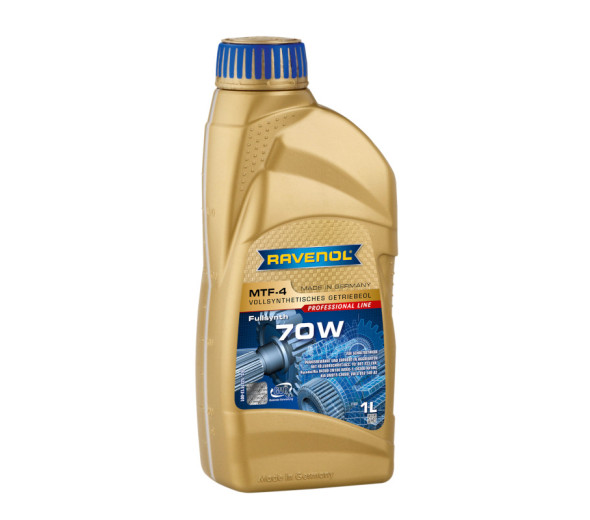 RAVENOL MTF-4 SAE 70W