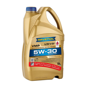 RAVENOL VMP SAE 5W-30 4+1