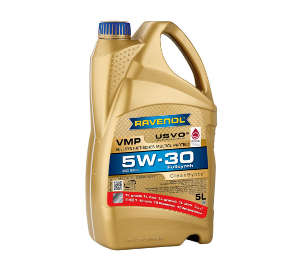 RAVENOL VMP SAE 5W-30 4+1