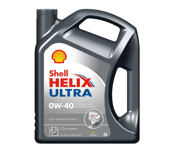 SHELL HELIX ULTRA 0W40