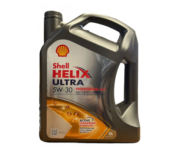 SHELL HELIX ULTRA PROFESSIONAL AJ-L 5W-30