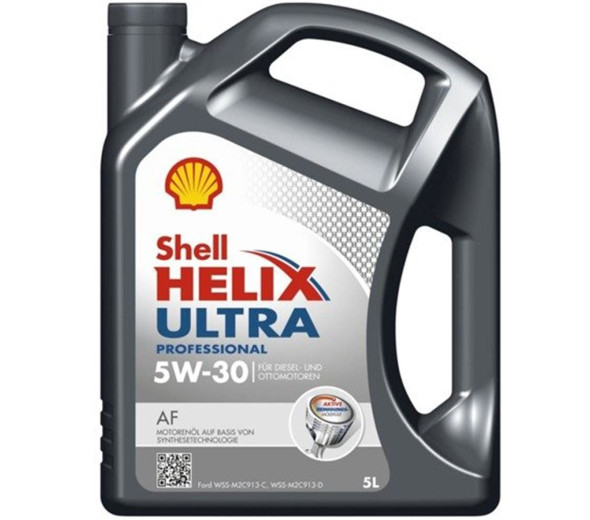 SHELL HELIX ULTRA PROFESSIONAL AF 5W-30