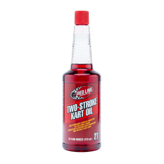 REDLINE TWO-STROKE KART OIL