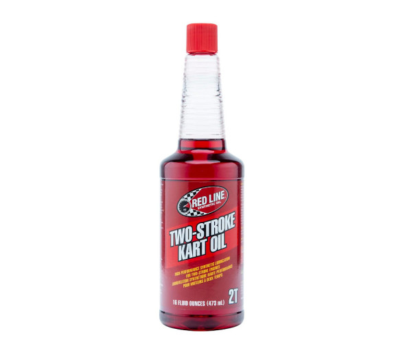 REDLINE TWO-STROKE KART OIL