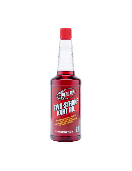 REDLINE TWO-STROKE KART OIL