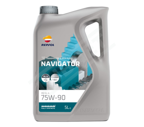 Repsol Navigator 75W90 HQ GL-4 (antiguo Repsol Cartago Cajas 75W90)