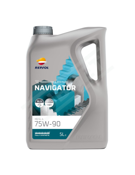 Repsol Navigator 75W90 HQ GL-4 (antiguo Repsol Cartago Cajas 75W90)