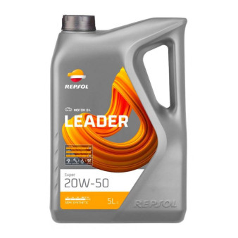 Repsol Leader Super 20W50 (antiguo Repsol Elite Super 20W50)