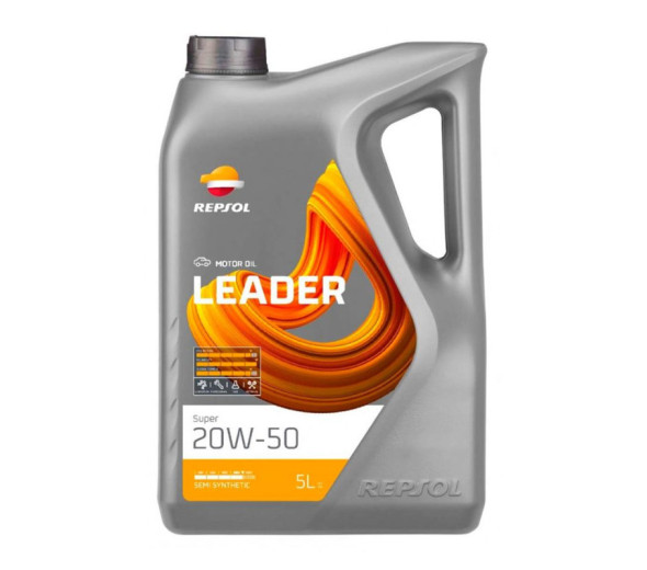 Repsol Leader Super 20W50 (antiguo Repsol Elite Super 20W50)