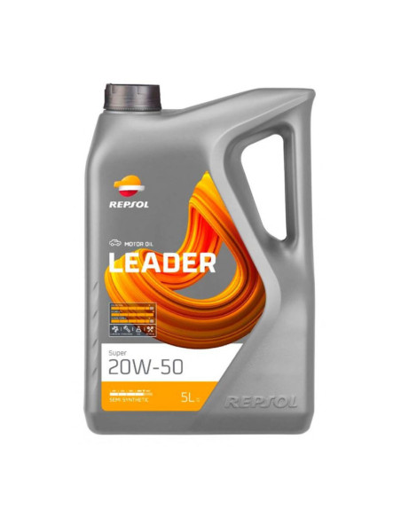 Repsol Leader Super 20W50 (antiguo Repsol Elite Super 20W50)