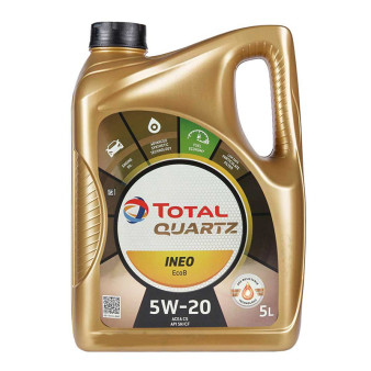 TOTAL QUARTZ INEO ECO B 5W-20