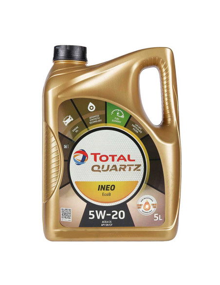 TOTAL QUARTZ INEO ECO B 5W-20