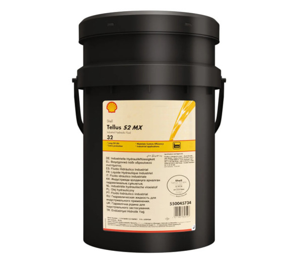 SHELL TELLUS S2 MX 32 20lt.