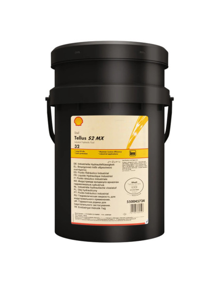 SHELL TELLUS S2 MX 32 20lt.