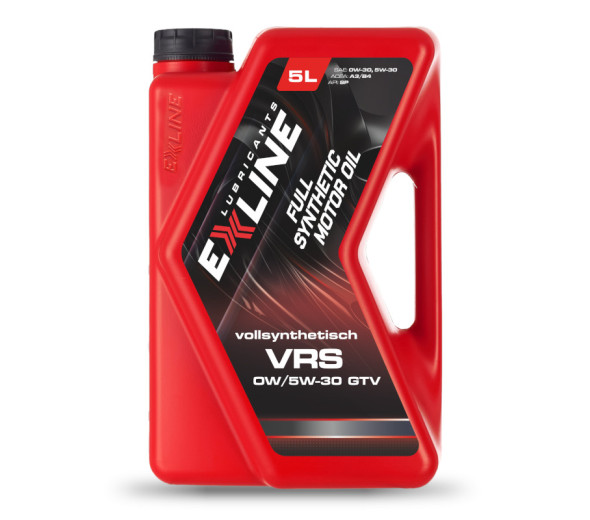 EXLINE (EXTREME) VRS 0W/5W-30 GTV