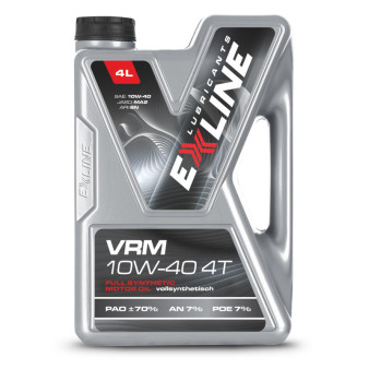 EXLINE VRM 10W40 4T