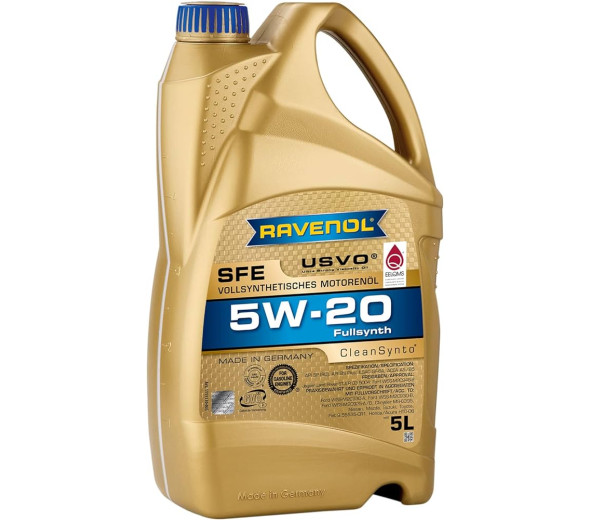 RAVENOL SFE SAE 5W-20