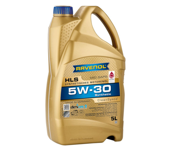 RAVENOL HLS SAE 5W-30