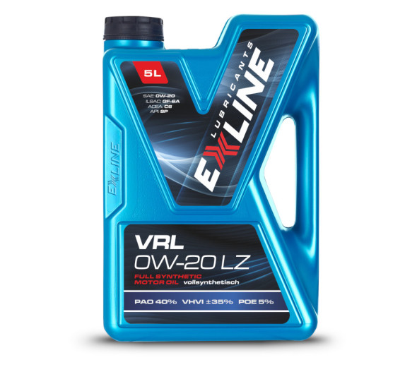 EXLINE VRL 0W-20 LZ