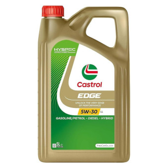 CASTROL EDGE 5W30 LL