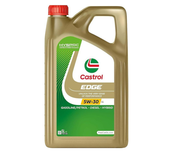 CASTROL EDGE 5W30 LL