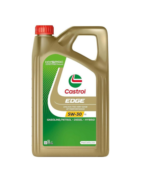 CASTROL EDGE 5W30 LL