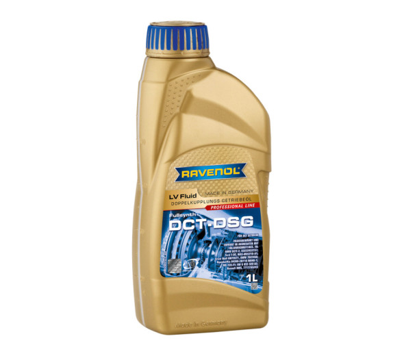 RAVENOL DCT - DSG LV FLUID