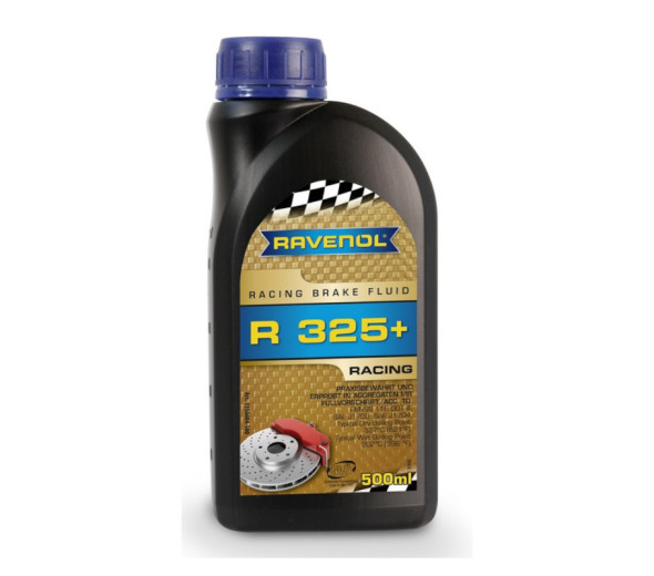 RAVENOL R 325+ RACING BRAKE FLUID