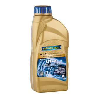 RAVENOL ATF +4 FLUID