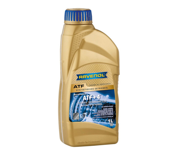 RAVENOL ATF +4 FLUID