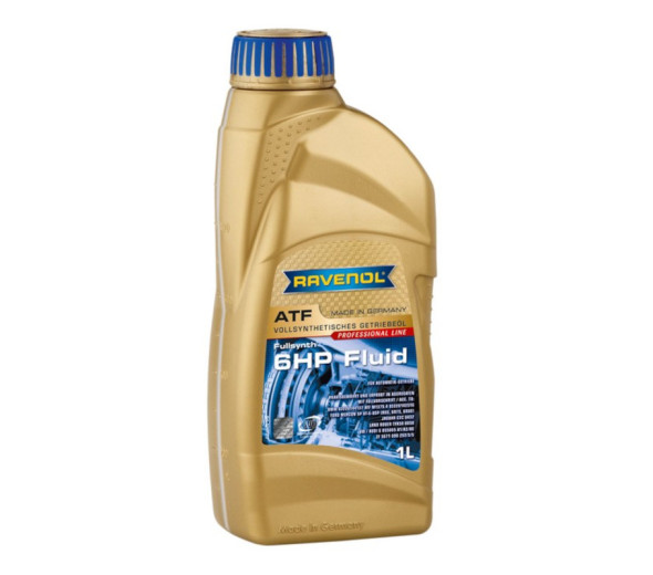 RAVENOL ATF 6HP FLUID