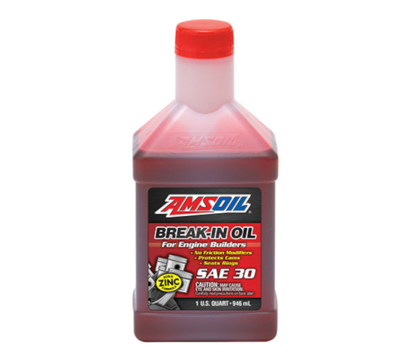 AMSOIL BREAK-IN OIL SAE 30