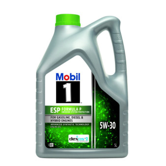 MOBIL 1 ESP FORMULA P 5W30