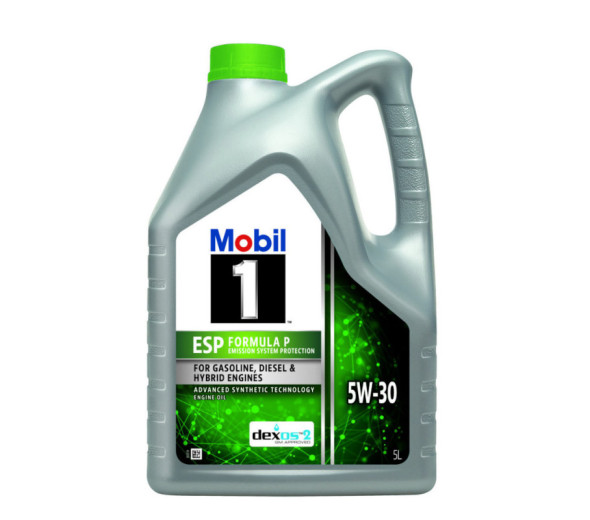 MOBIL 1 ESP FORMULA P 5W30