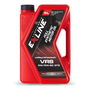 EXLINE VRS 0W/5W-20 GTZ