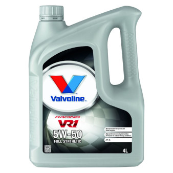 VALVOLINE VR1 RACING 5W50