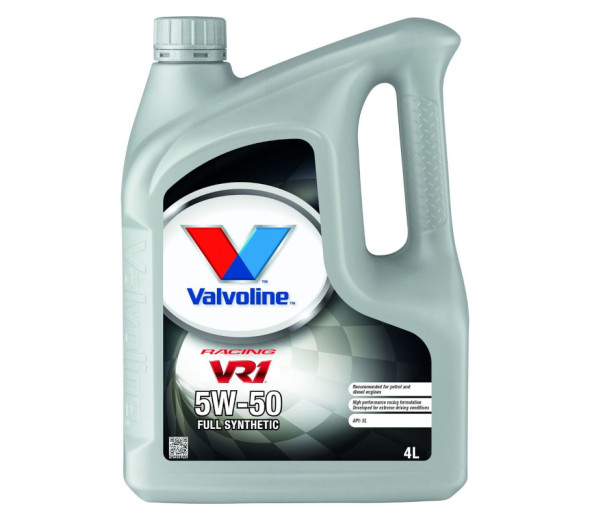 VALVOLINE VR1 RACING 5W50