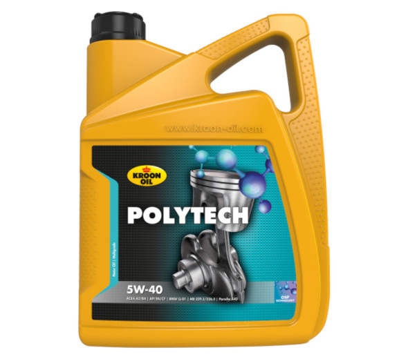 KROON-OIL POLYTECH 5W40