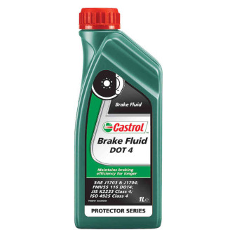 CASTROL BREAK FLUID DOT 4