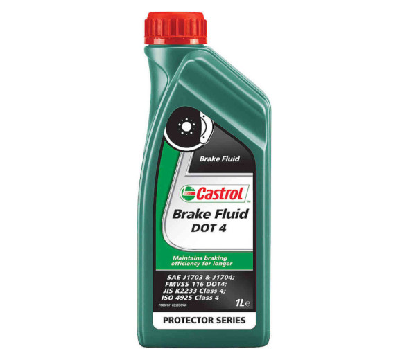 CASTROL BREAK FLUID DOT 4