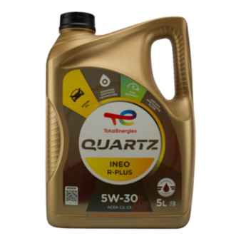 TOTAL QUARTZ INEO R-PLUS 5W-30