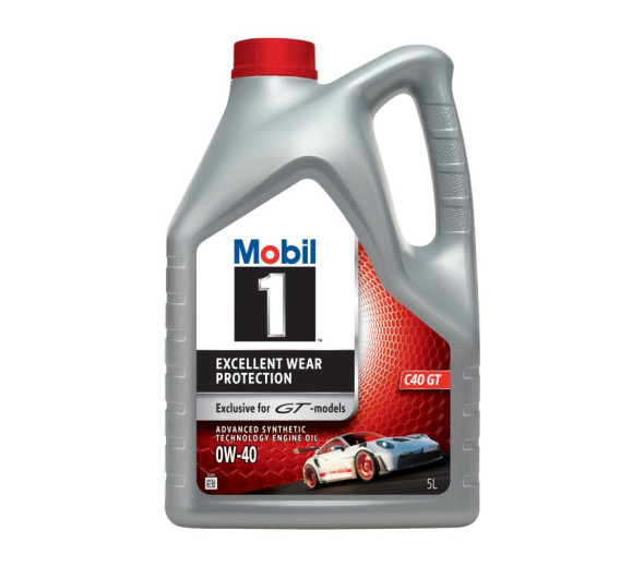 MOBIL 1 C40 GT 0W40