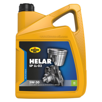 KROON-OIL HELAR SP LL-03 5W30