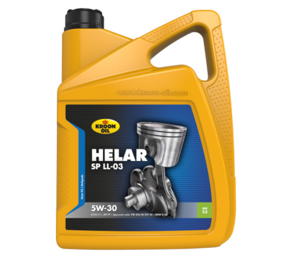 KROON-OIL HELAR SP LL-03 5W30