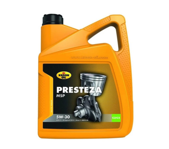 KROON-OIL PRESTEZA MSP 5W30