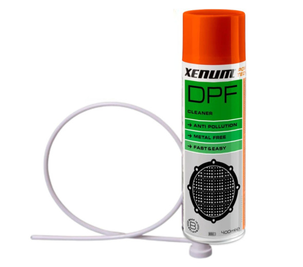 XENUM DPF CLEANER SPRAY