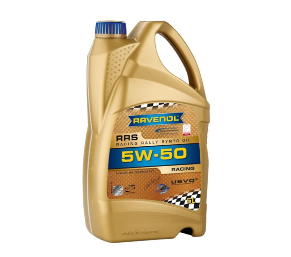 RAVENOL RRS SAE 5W-50