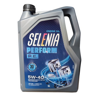 PETRONAS SELENIA PERFORM P.E. 5W-40