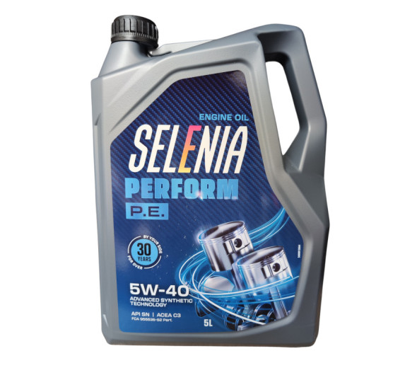 PETRONAS SELENIA PERFORM P.E. 5W-40